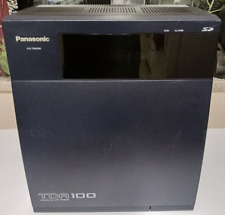 Panasonic KX-TDA100 with PSUS, LCOT8, CID8, DLC16, DLC8, MPR for sale  Shipping to South Africa