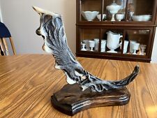 Hand carved eagle for sale  Dayton