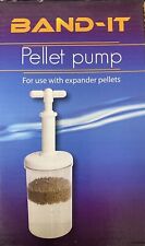 Band pellet pump for sale  WEYMOUTH