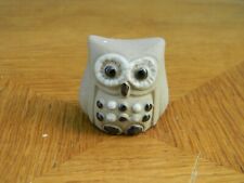 Ceramic owl 3.6 d'occasion  Expédié en Belgium