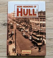 Memories hull hardback for sale  HULL