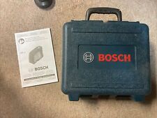 Bosch gpl case d'occasion  Expédié en Belgium