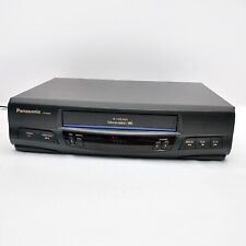 Reproductor de VHS Panasonic VCR 4 cabezales Omnivsion PV-9400 - Sin control remoto - Probado/Funciona (B), usado segunda mano  Embacar hacia Argentina
