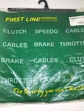 Firstline clutch cable for sale  HIGHBRIDGE