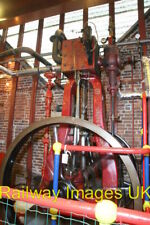 Photo - Nottingham Industrial Museum - Tangye steam engine  c2011 for sale  Shipping to South Africa