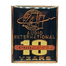 Audio international 1986 for sale  Braselton