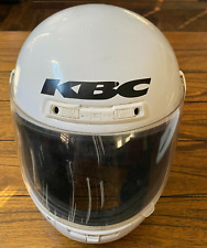 Kbc motorcycle helmet for sale  Salem