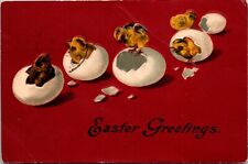 Easter postcard chicks for sale  La Mesa