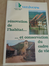 Renovation habitat conservatio d'occasion  Vesoul