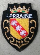 Patch insigne brodé d'occasion  Clermont-en-Argonne