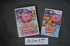 Kirby adventure complet d'occasion  Lognes