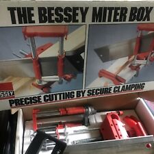 Bessey mitre box for sale  Shipping to Ireland
