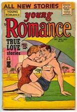 Young romance 1957 d'occasion  Expédié en Belgium