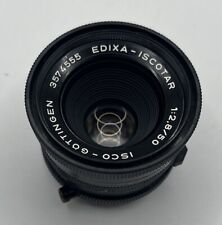 Edixa 50mm 2.8 for sale  BIDEFORD