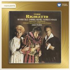 Verdi rigoletto wyvg for sale  UK