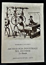 Archeologia industriale nel usato  Monza