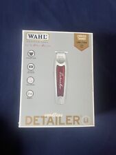 Wahl cordless detailer gebraucht kaufen  Böblingen