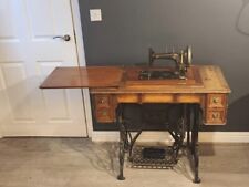 Antique treadle sewing for sale  BIRMINGHAM