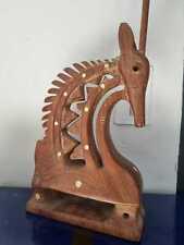 African wooden statue d'occasion  Fayence
