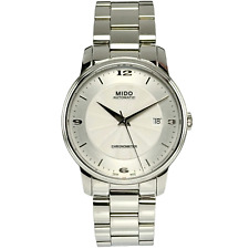 Mido Baroncelli III Automatik Herrenuhr Uhr Men´s watch M0104081103700 M010408A comprar usado  Enviando para Brazil