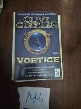 Clive cussler vortice usato  Vetto