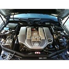 2004 Mercedes Benz C215 CL55 5,5 AMG Motor Engine M113 113.986 360 PS comprar usado  Enviando para Brazil