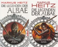 Bücher legenden albae gebraucht kaufen  Leipzig