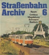 Buch straßenbahn archiv gebraucht kaufen  Leipzig