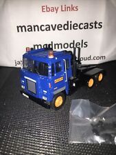 Heavy Haulage Corgi CC12605 Scammell Crusader Mint 1.50 With MIRROR pack Mint, used for sale  Shipping to Ireland