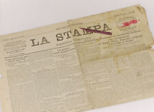Prl 1904 stampa usato  Parma