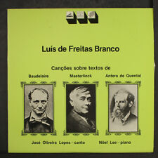 Usado, JOSE OLIVEIRA LOPES: luis de freitas branco SPA 12" LP 33 RPM comprar usado  Enviando para Brazil