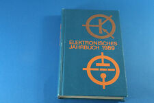 Elektronisches jahrbuch 1989 gebraucht kaufen  Vechta