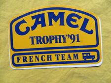 Camel trophy 1991 d'occasion  Saint-Laurent-de-la-Cabrerisse