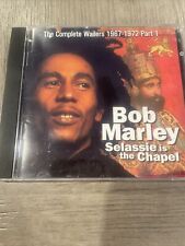 Usado, Bob Marley - The Complete Bob Marley & The Wailers Part I 1967-1972 CD 1997 comprar usado  Enviando para Brazil