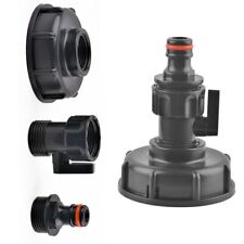Ibc tank adapter for sale  Shipping to Ireland