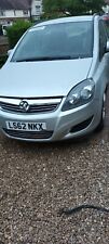 zafira breaking for sale  WELLINGBOROUGH