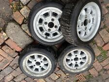 Minilight wheels for sale  WREXHAM