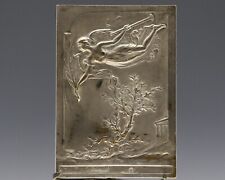 Médaille bronze argenté d'occasion  Luçon