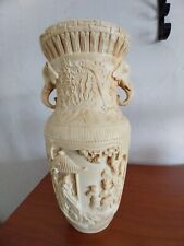Vase alabaster gebraucht kaufen  Püttlingen