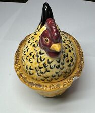 Emma bridgewater hen for sale  BILLERICAY