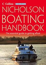 Nicholson boating handbook for sale  UK