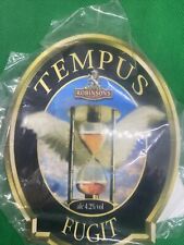 Vintage robinsons tempus for sale  HOLYWELL