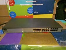 🛜Netis ST3124G 24 Port Rack-mountable Gigabit Ethernet Switch W/🪙gold Plated🔌 for sale  Shipping to South Africa