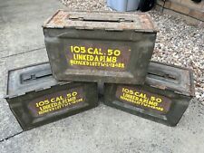 metal ammo box for sale  NEWARK