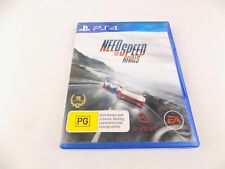Mint Disc Playstation 4 Ps4 Need for Speed Rivals Free Postage for sale  Shipping to South Africa