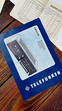 Telefunken digitale 201 gebraucht kaufen  Essingen, Hochstadt, Ottersheim