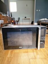 Domo microwave oven for sale  LONDON