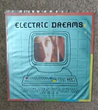 Electric dreams soundtrack for sale  HAYWARDS HEATH