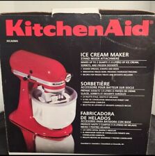 Kitchenaid ice cream for sale  Ventura