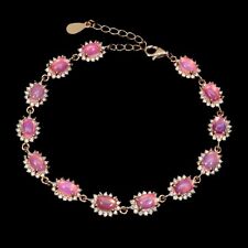 Bracelet pink fire for sale  INVERNESS